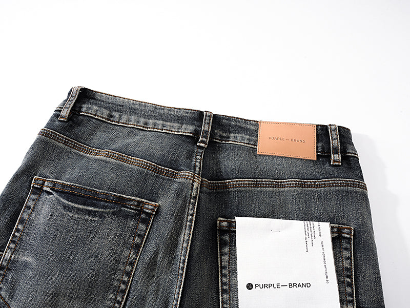 LuxluxHouse Best Quality Clothes Pants Purple Brand