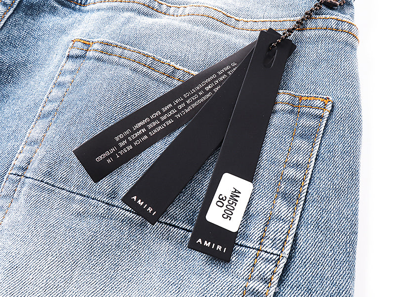 LuxluxHouse Best Quality Clothes Amiri Pants