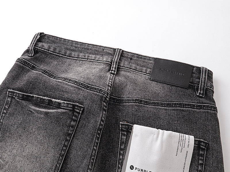 LuxluxHouse Best Quality Clothes Pants Purple Brand