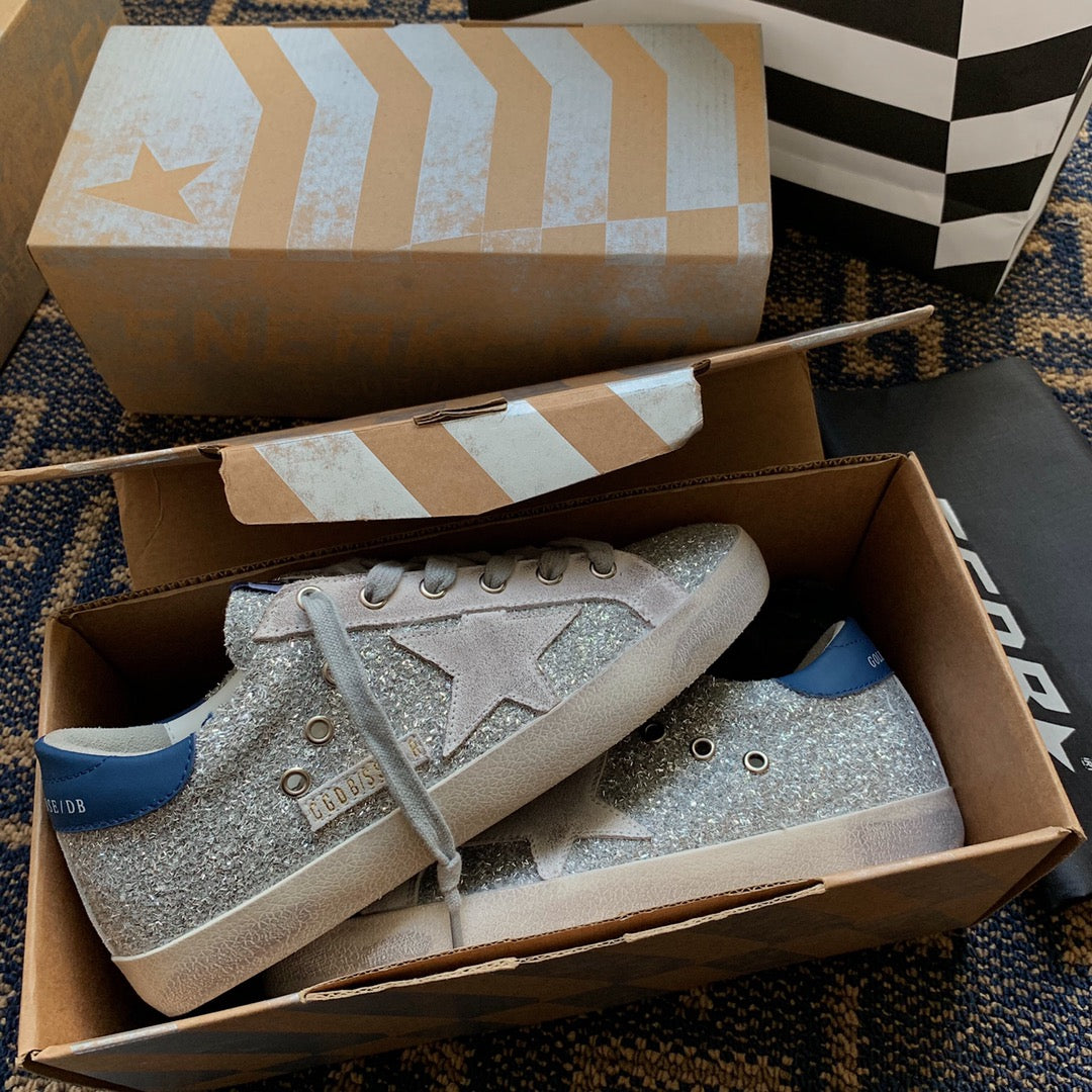 LuxluxHouse Best Quality Shoes Golden Goose