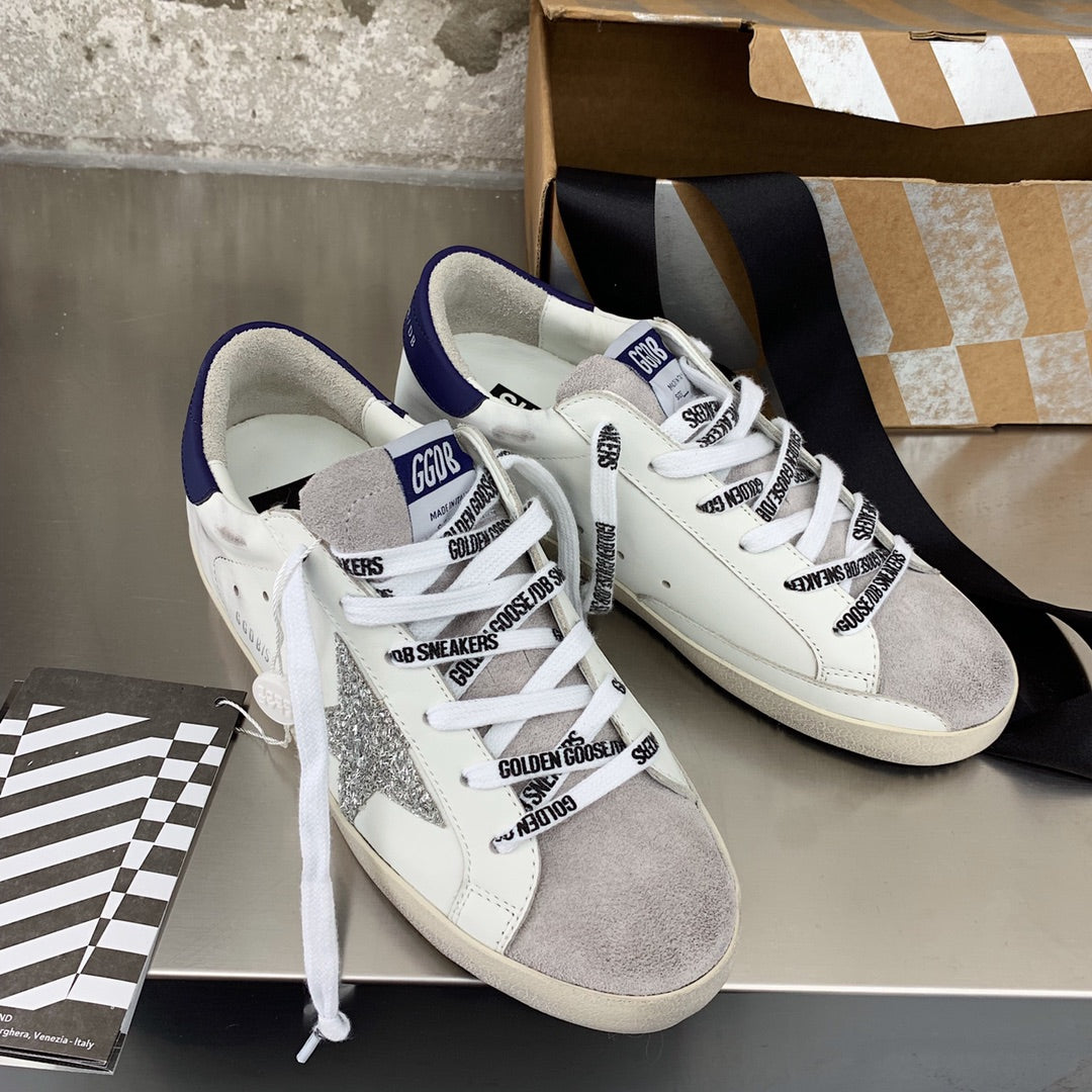 LuxluxHouse Best Quality Shoes Golden Goose