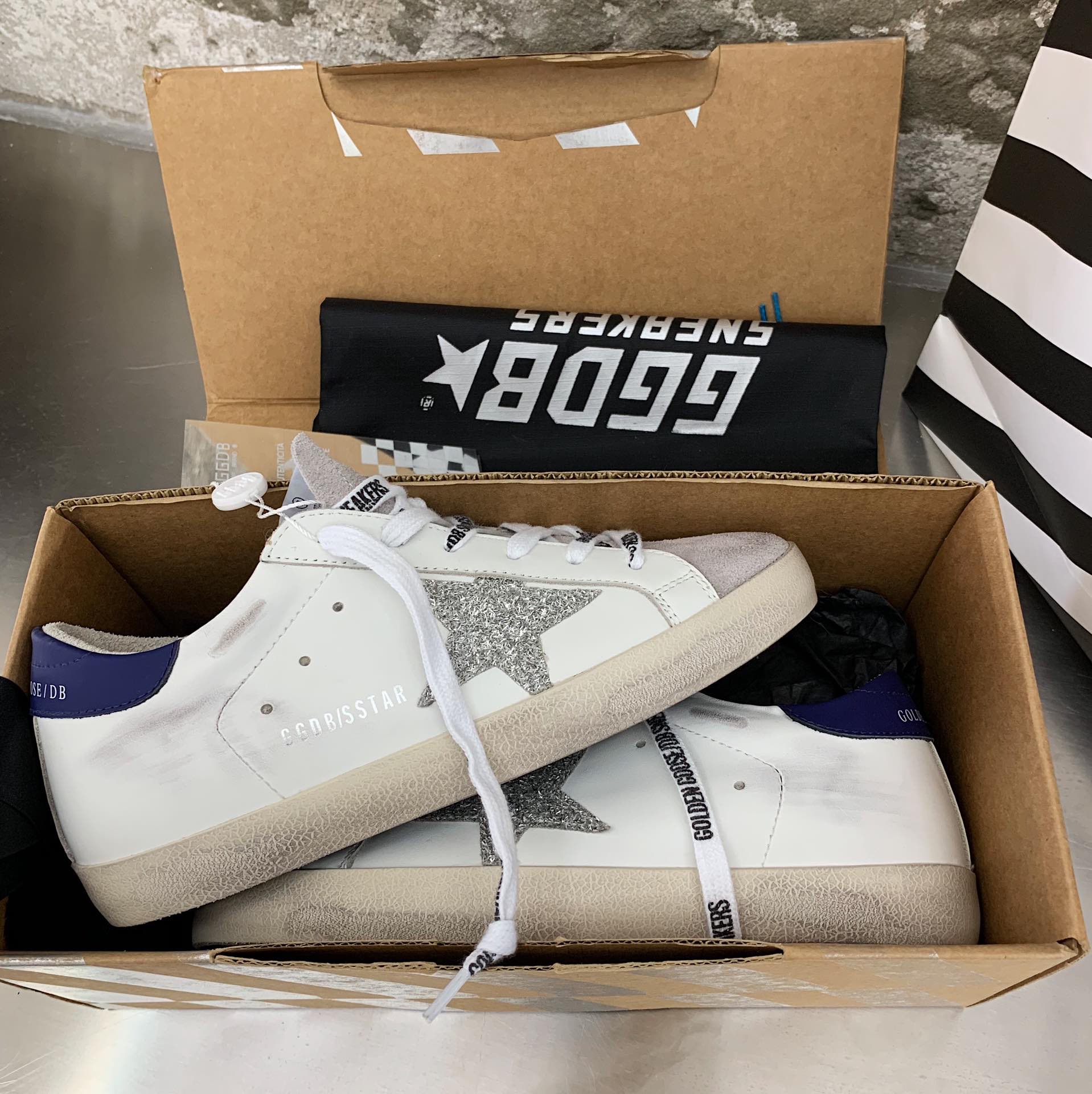 LuxluxHouse Best Quality Shoes Golden Goose