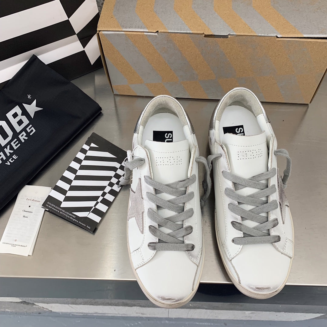 LuxluxHouse Best Quality Shoes Golden Goose