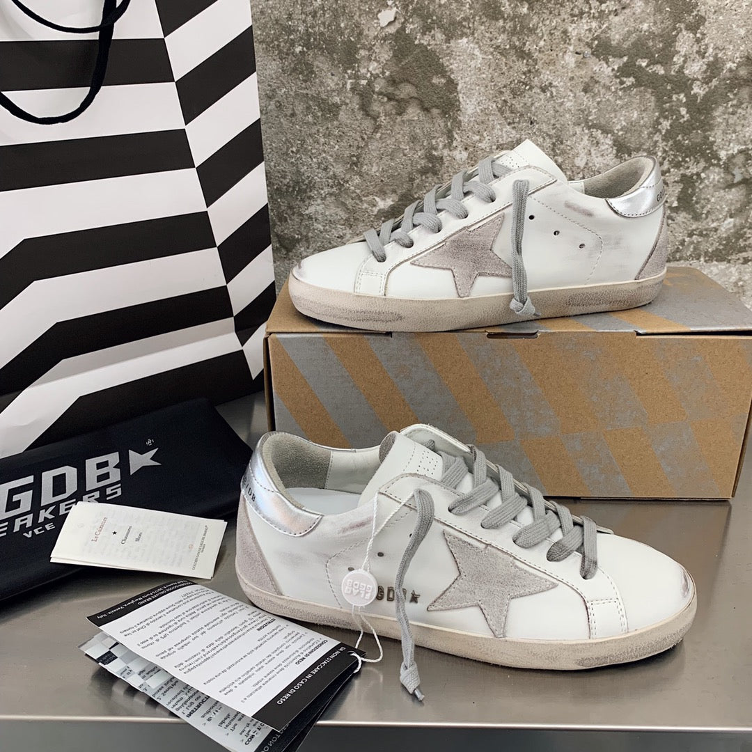 LuxluxHouse Best Quality Shoes Golden Goose