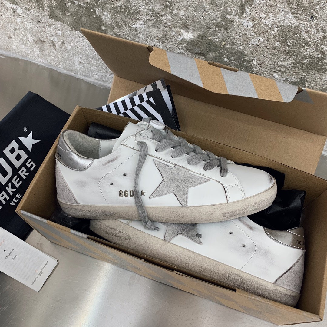 LuxluxHouse Best Quality Shoes Golden Goose