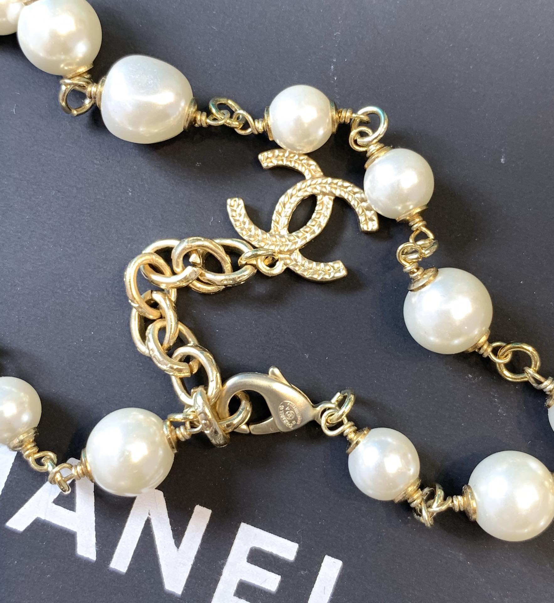 LuxluxHouse Best Quality Accessories Necklace Waist chain Chanel