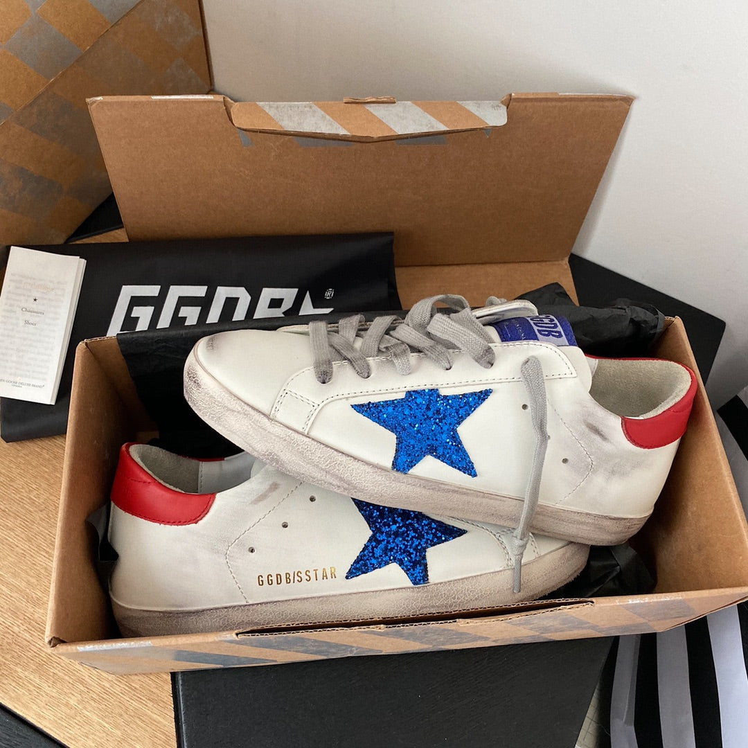 LuxluxHouse Best Quality Shoes Golden Goose