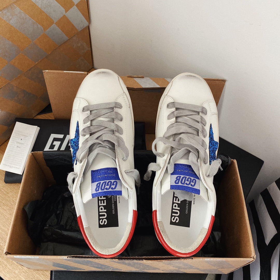LuxluxHouse Best Quality Shoes Golden Goose