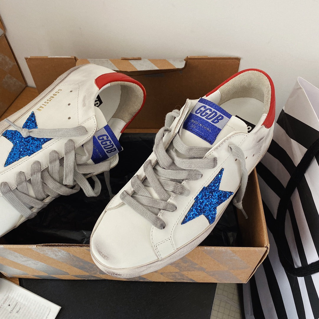 LuxluxHouse Best Quality Shoes Golden Goose