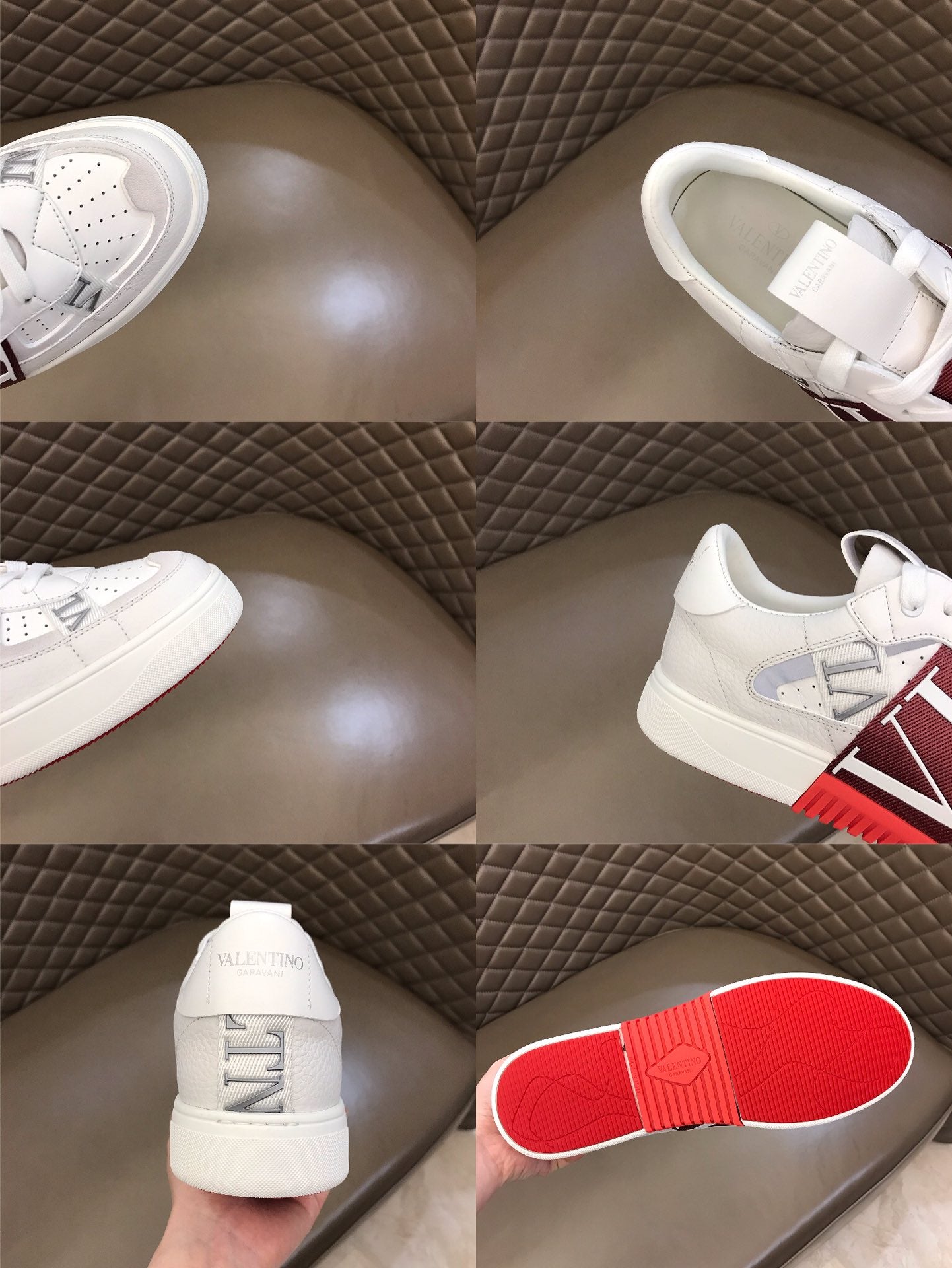 LuxluxHouse Best Quality Shoes Valentino