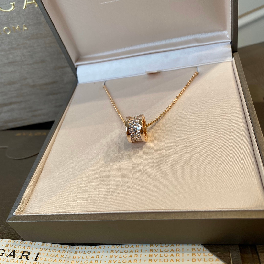 LuxluxHouse Best Quality Accessories Necklace Bvlgari