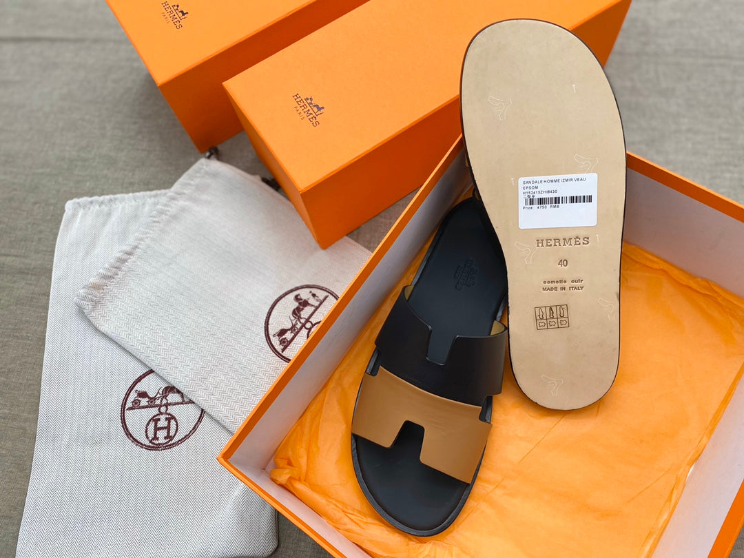 LuxluxHouse Best Quality Sandals Hermes