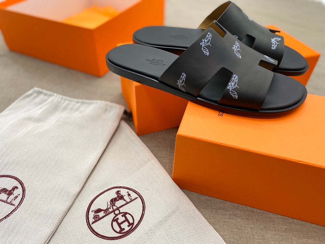 LuxluxHouse Best Quality Sandals Hermes