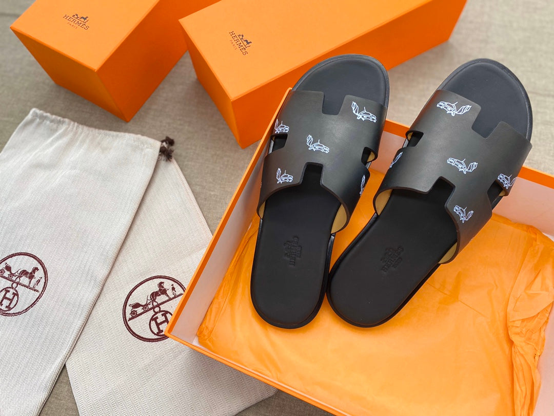 LuxluxHouse Best Quality Sandals Hermes