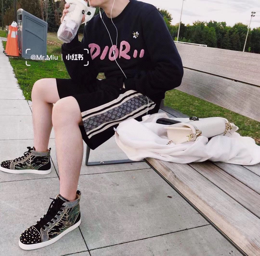 LuxluxHouse Best Quality Clothes Gucci