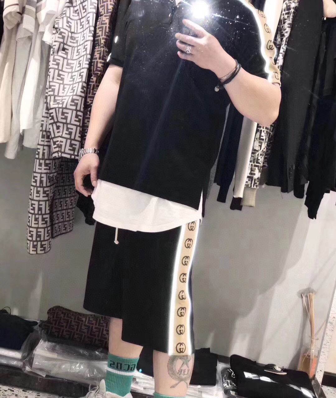 LuxluxHouse Best Quality Clothes Gucci