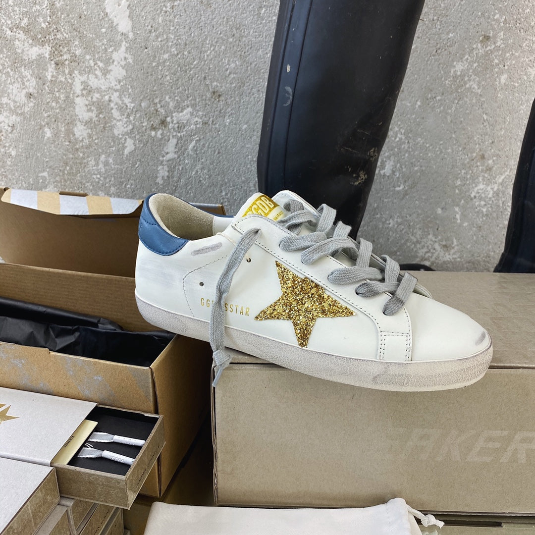 LuxluxHouse Best Quality Shoes Golden Goose