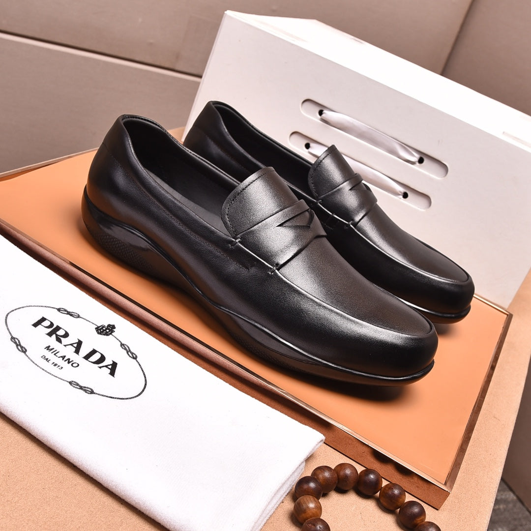 LuxluxHouse Best Quality Shoes Prada