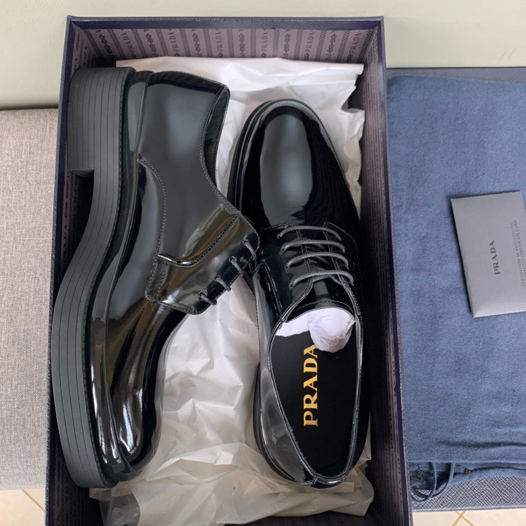 LuxluxHouse Best Quality Shoes Prada