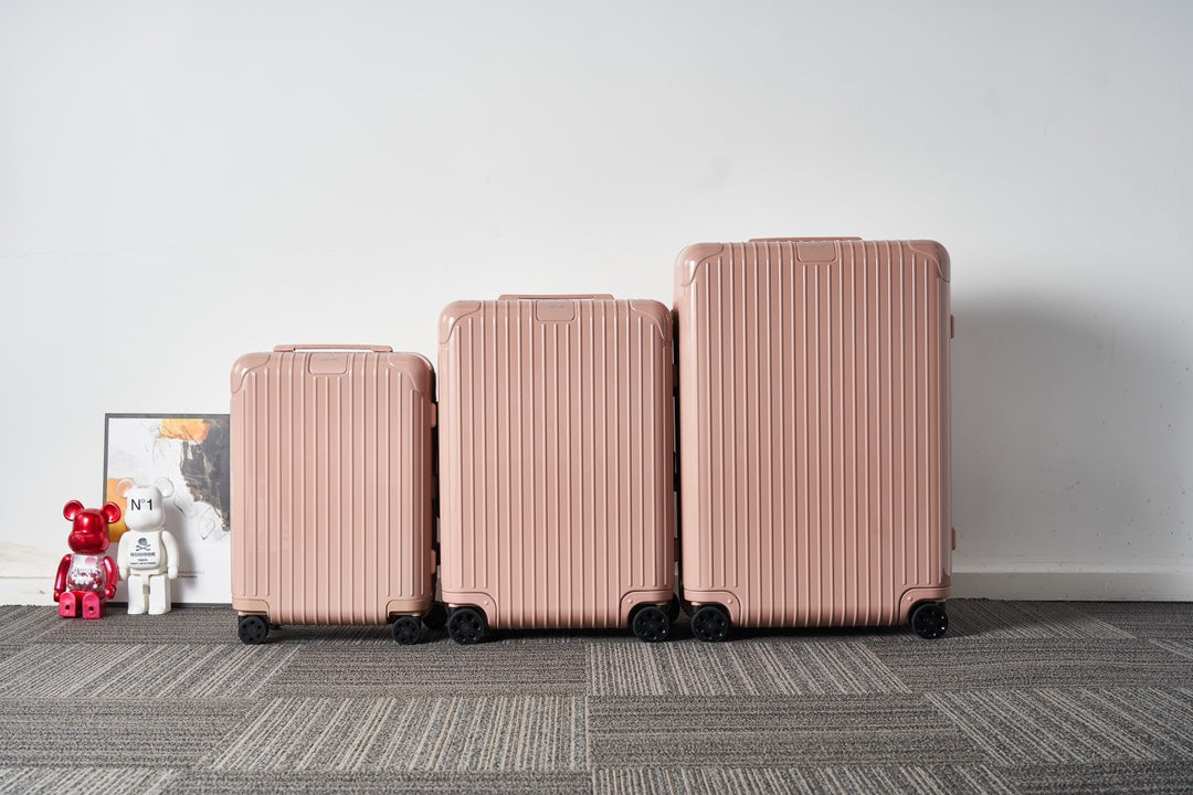 LuxluxHouse Best Quality Bags Luggage