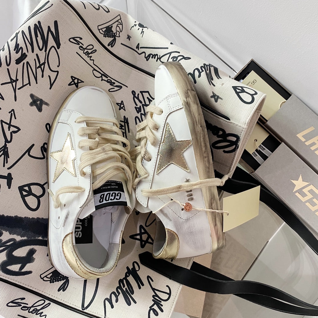 LuxluxHouse Best Quality Shoes Golden Goose