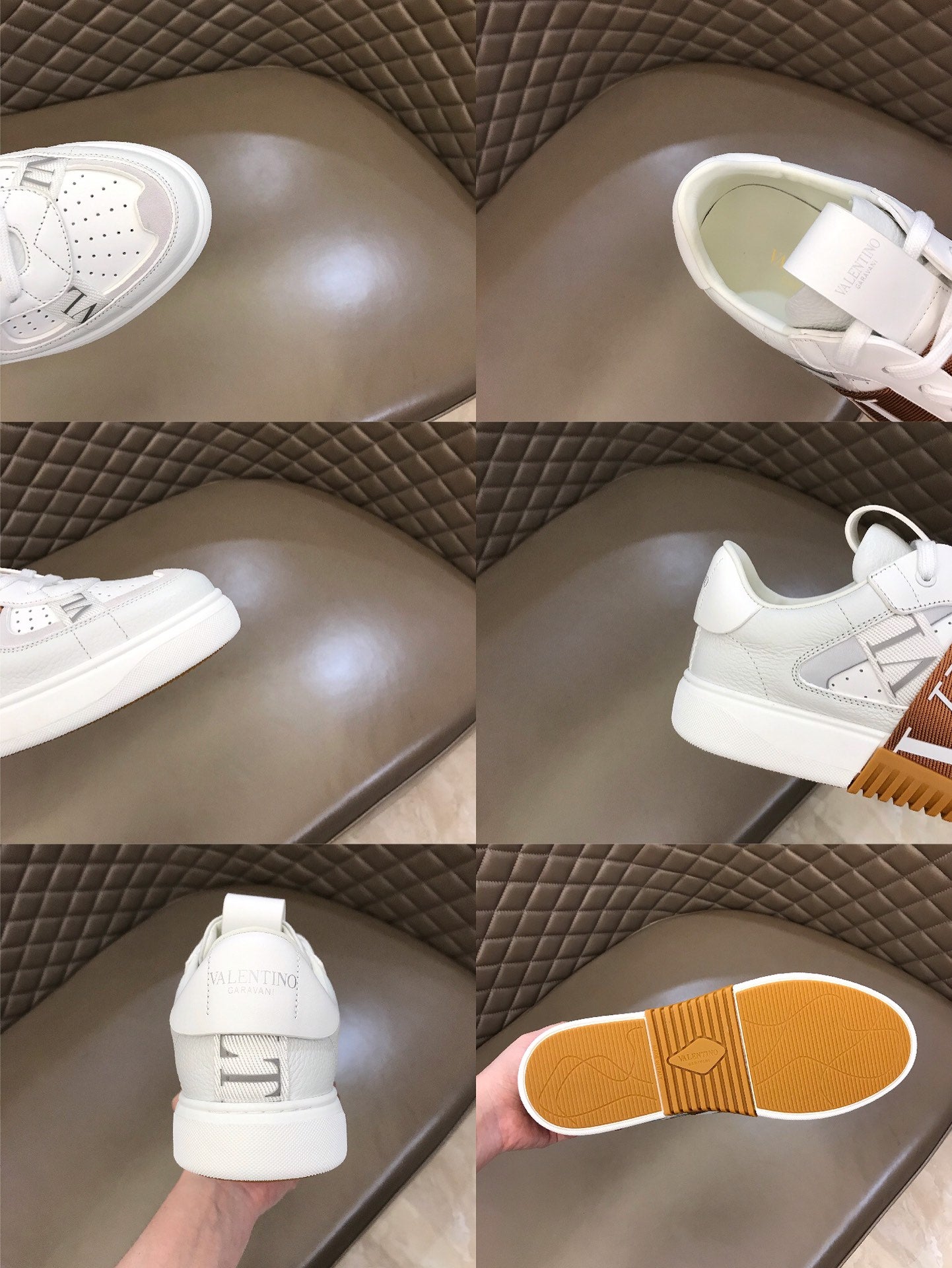 LuxluxHouse Best Quality Shoes Valentino