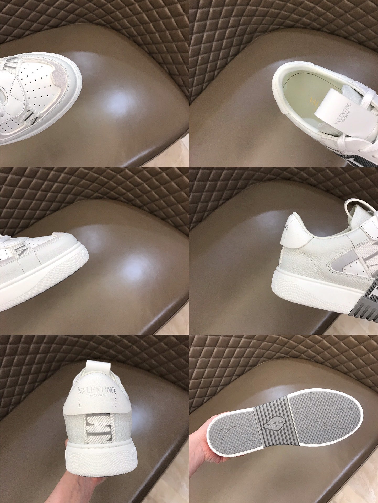 LuxluxHouse Best Quality Shoes Valentino
