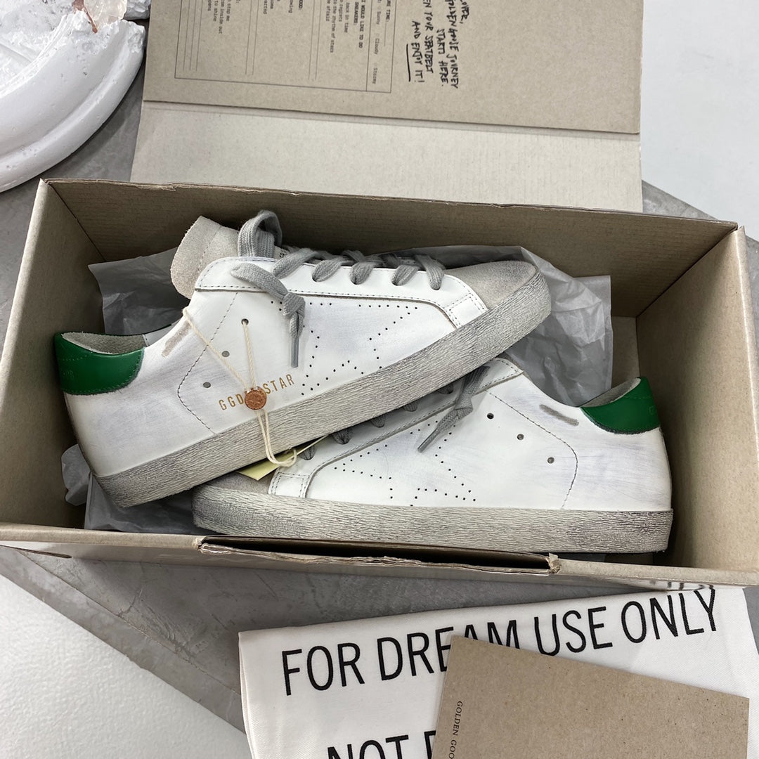 LuxluxHouse Best Quality Shoes Golden Goose