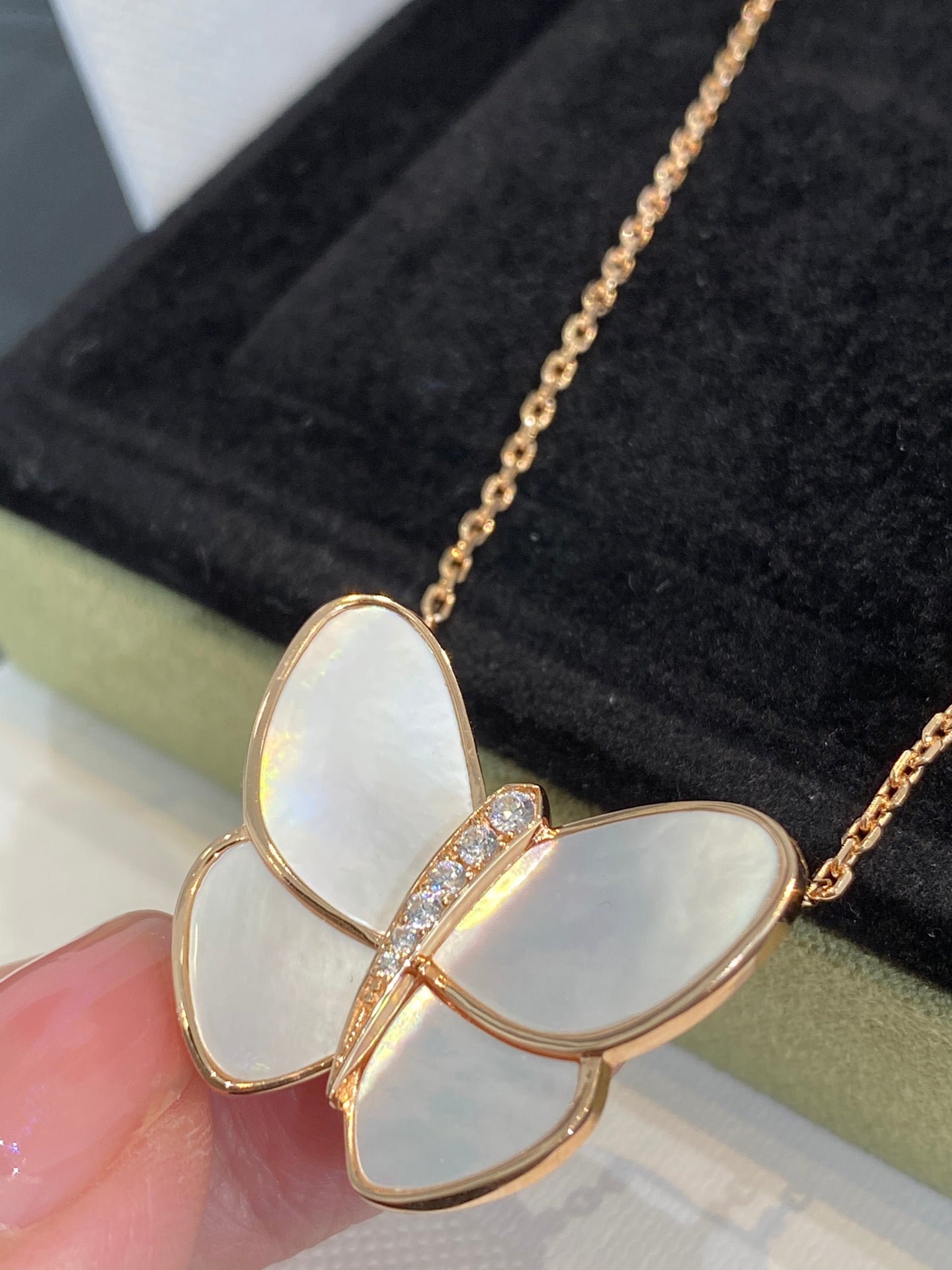 LuxluxHouse Best Quality Accessories Van Cleef & Arpels Necklace