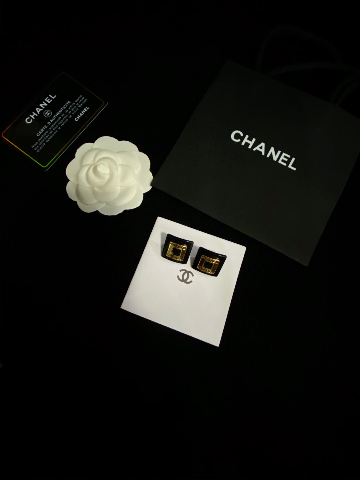 LuxluxHouse Best Quality Accessories Chanel Earrings