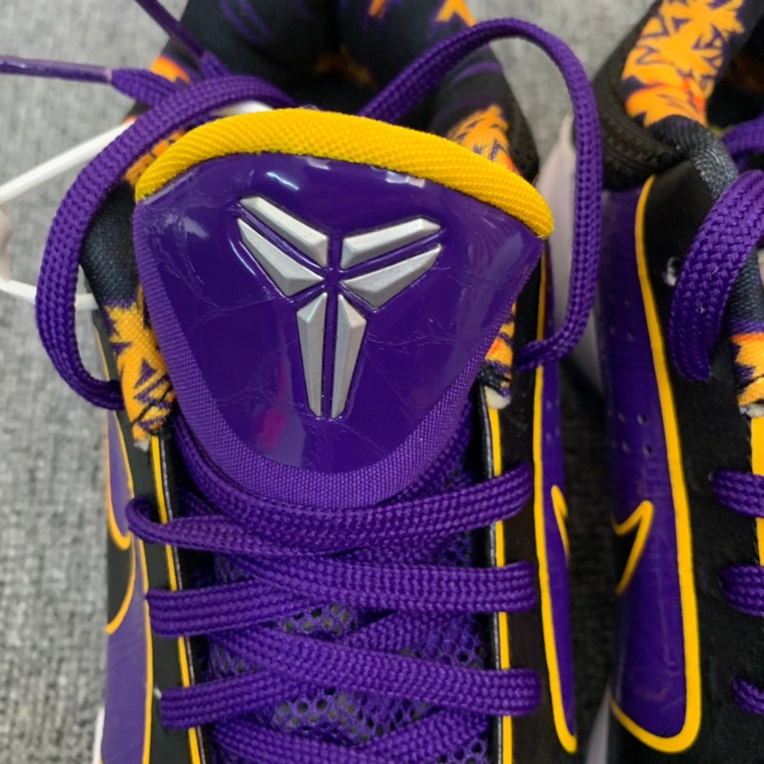 Max/WKB Batch-Nike Zoom Kobe 5 Protro “Lakers”