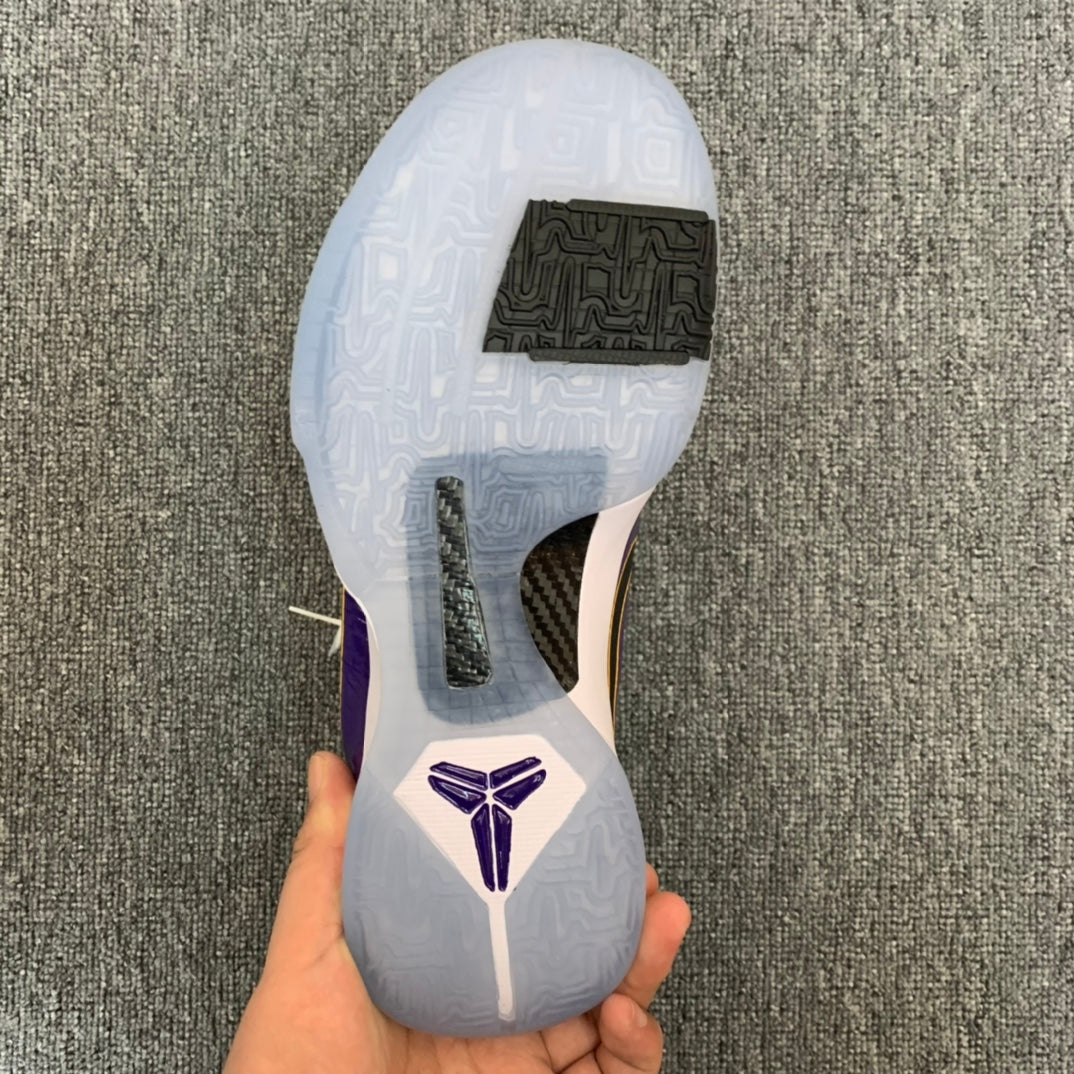 Max/WKB Batch-Nike Zoom Kobe 5 Protro “Lakers”