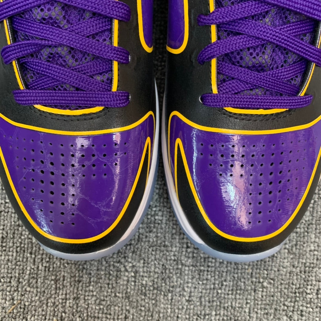 Max/WKB Batch-Nike Zoom Kobe 5 Protro “Lakers”