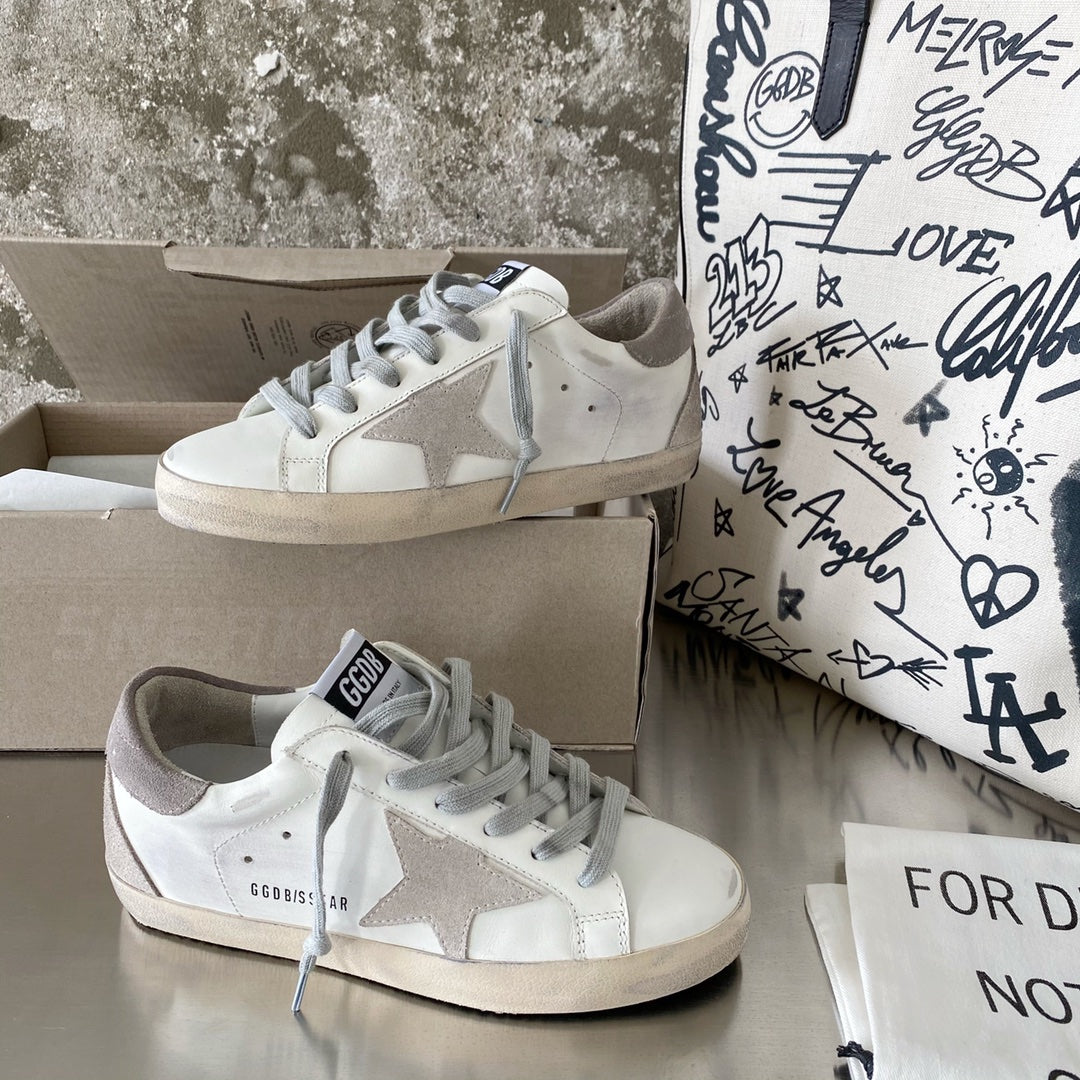 LuxluxHouse Best Quality Shoes Golden Goose