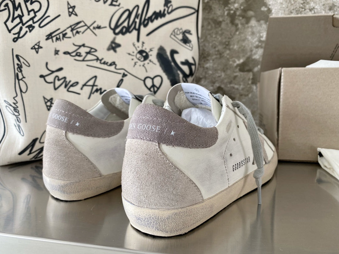 LuxluxHouse Best Quality Shoes Golden Goose