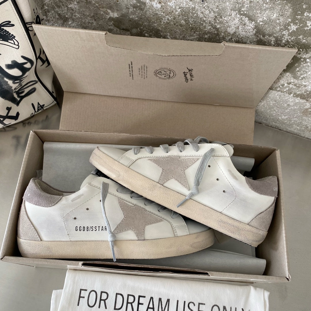 LuxluxHouse Best Quality Shoes Golden Goose