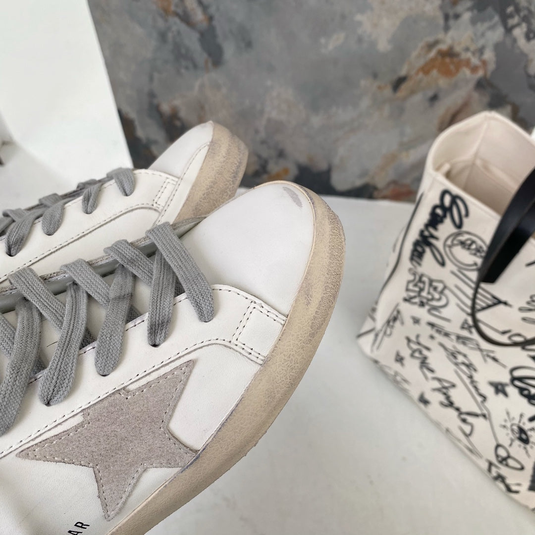 LuxluxHouse Best Quality Shoes Golden Goose