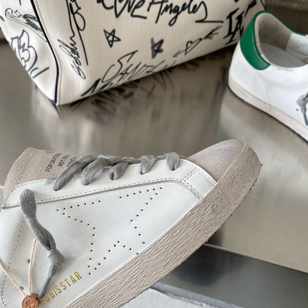 LuxluxHouse Best Quality Shoes Golden Goose