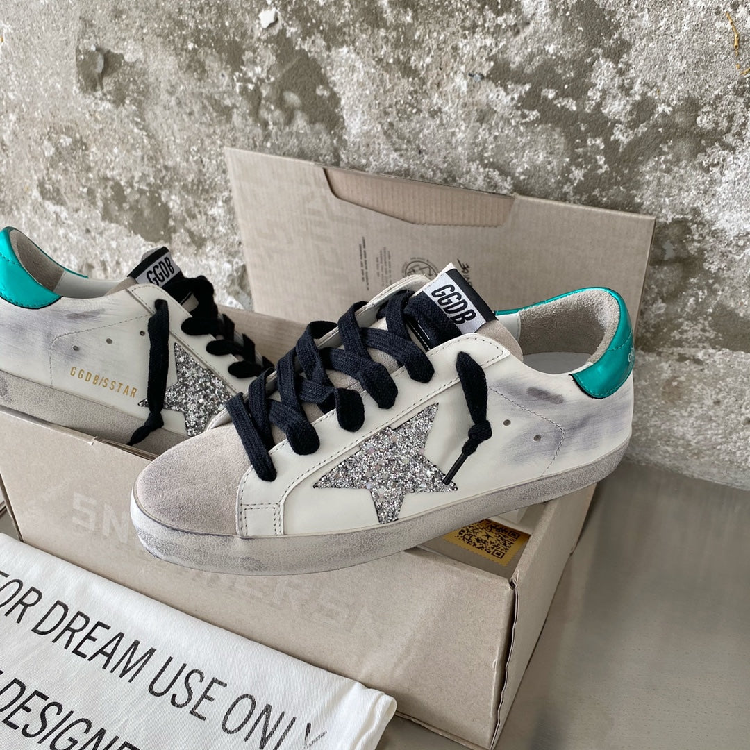 LuxluxHouse Best Quality Shoes Golden Goose