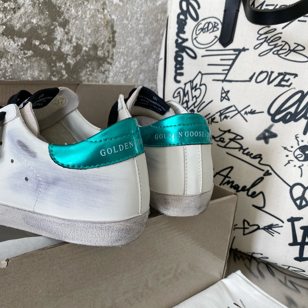 LuxluxHouse Best Quality Shoes Golden Goose