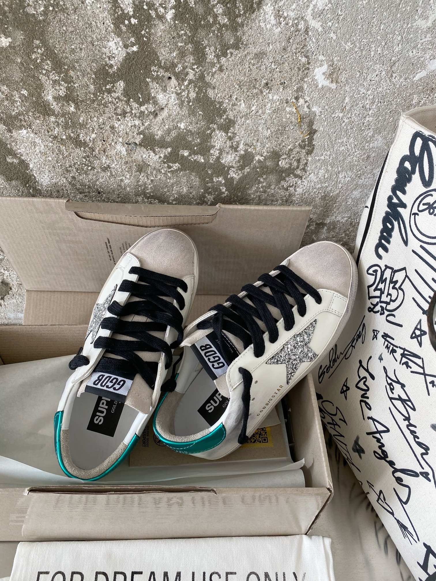 LuxluxHouse Best Quality Shoes Golden Goose