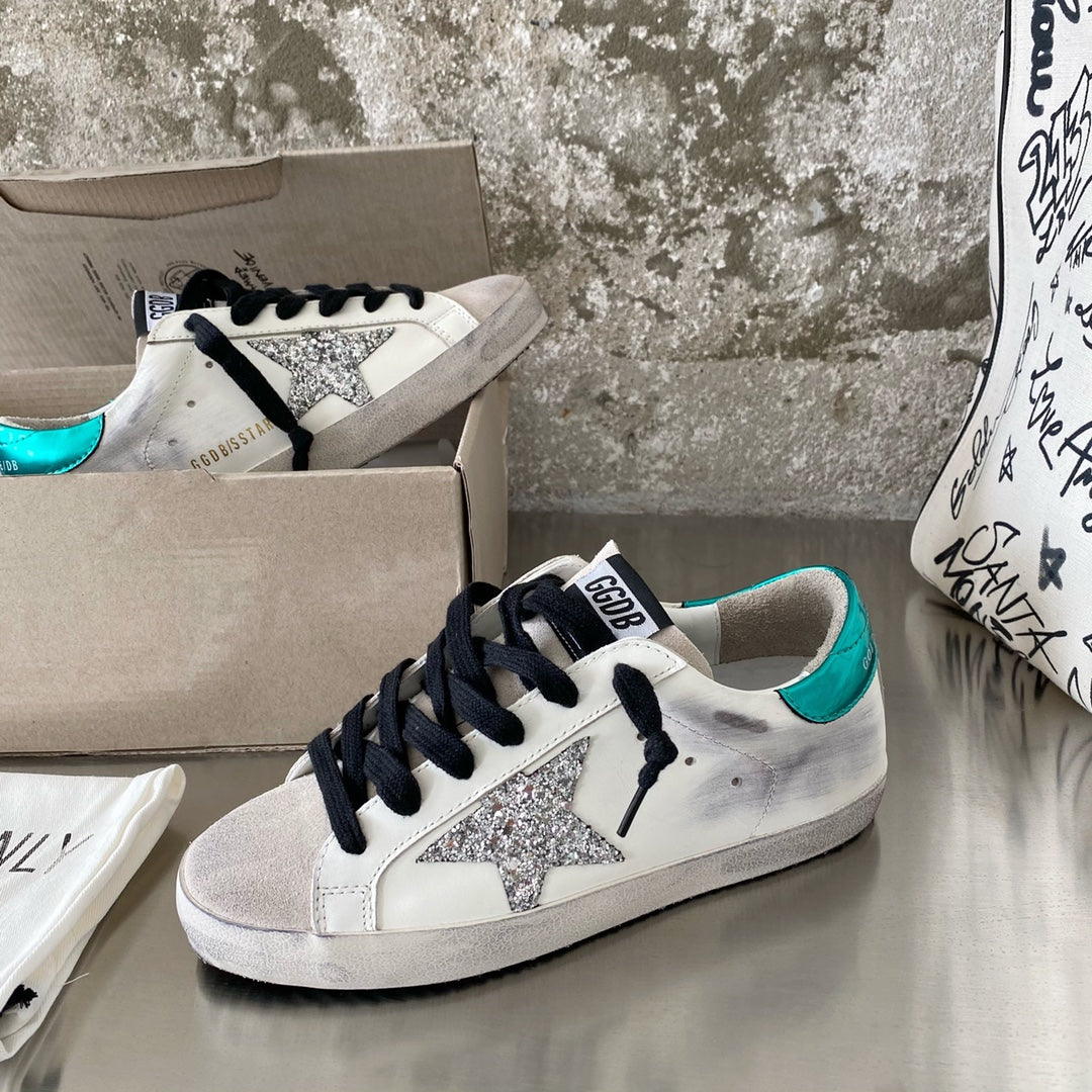 LuxluxHouse Best Quality Shoes Golden Goose