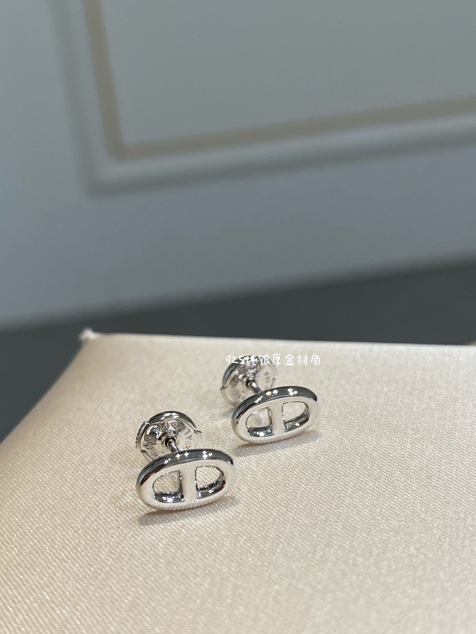 LuxluxHouse Best Quality Accessories Hermes Earrings