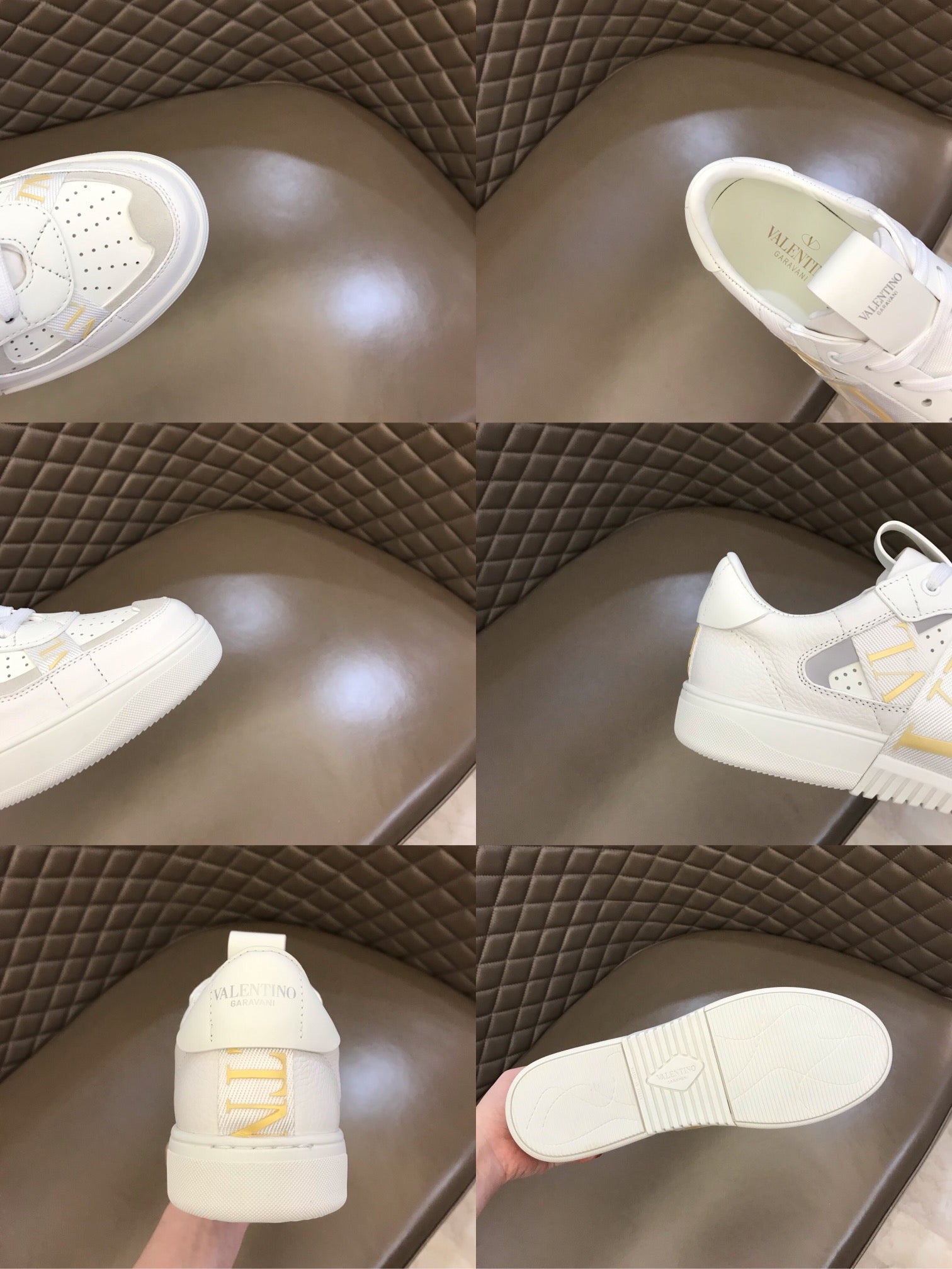 LuxluxHouse Best Quality Shoes Valentino