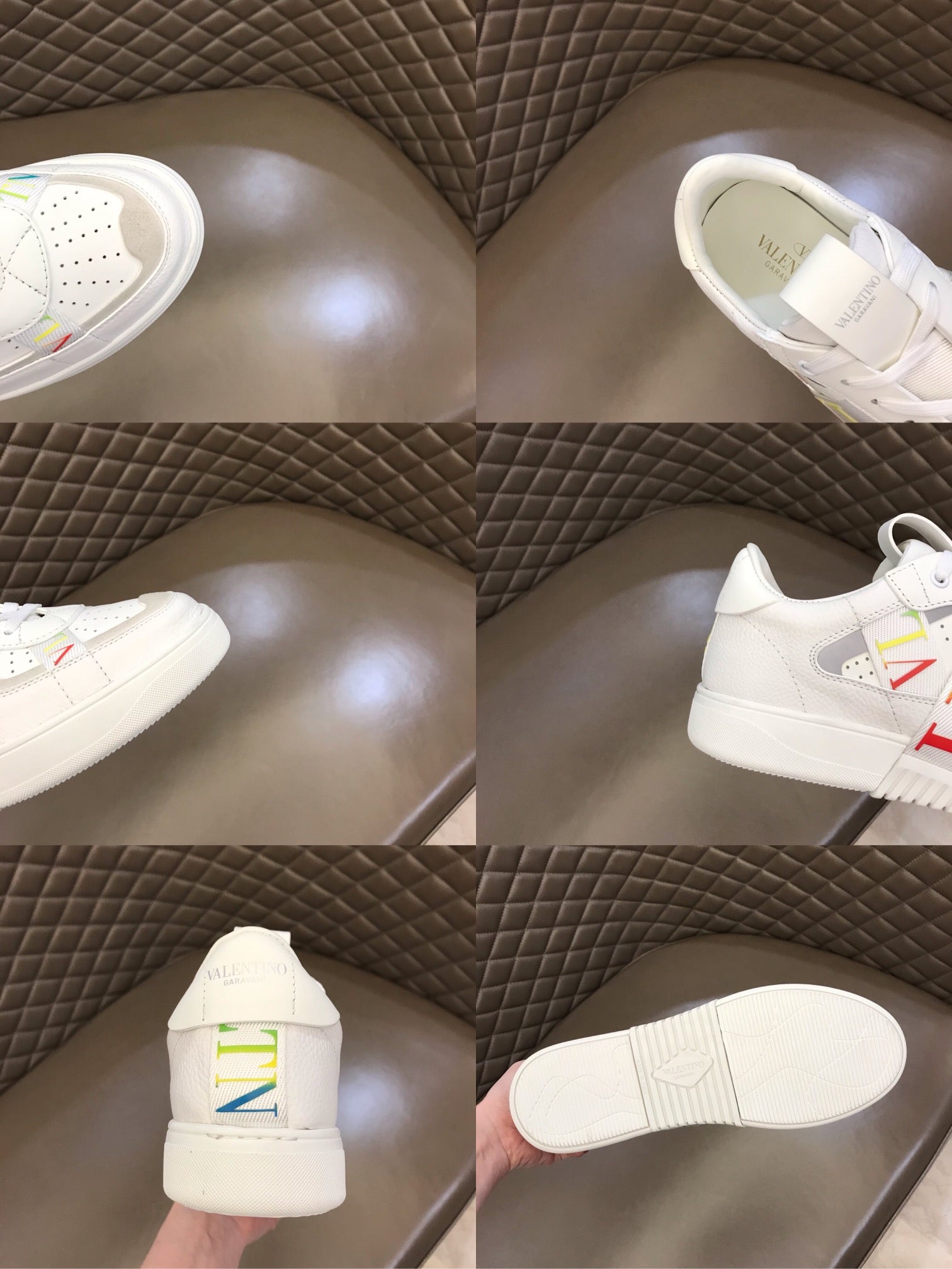 LuxluxHouse Best Quality Shoes Valentino