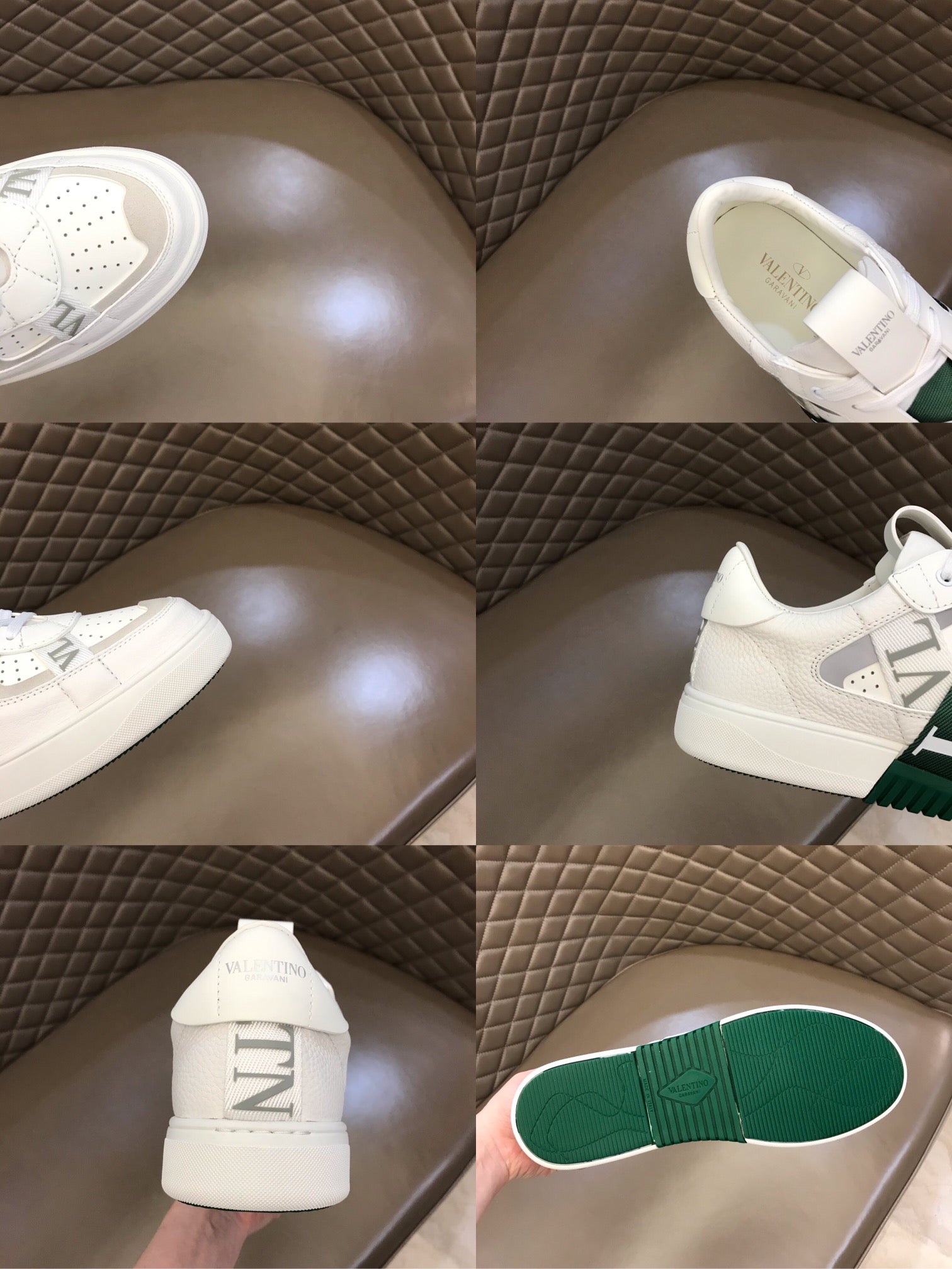 LuxluxHouse Best Quality Shoes Valentino