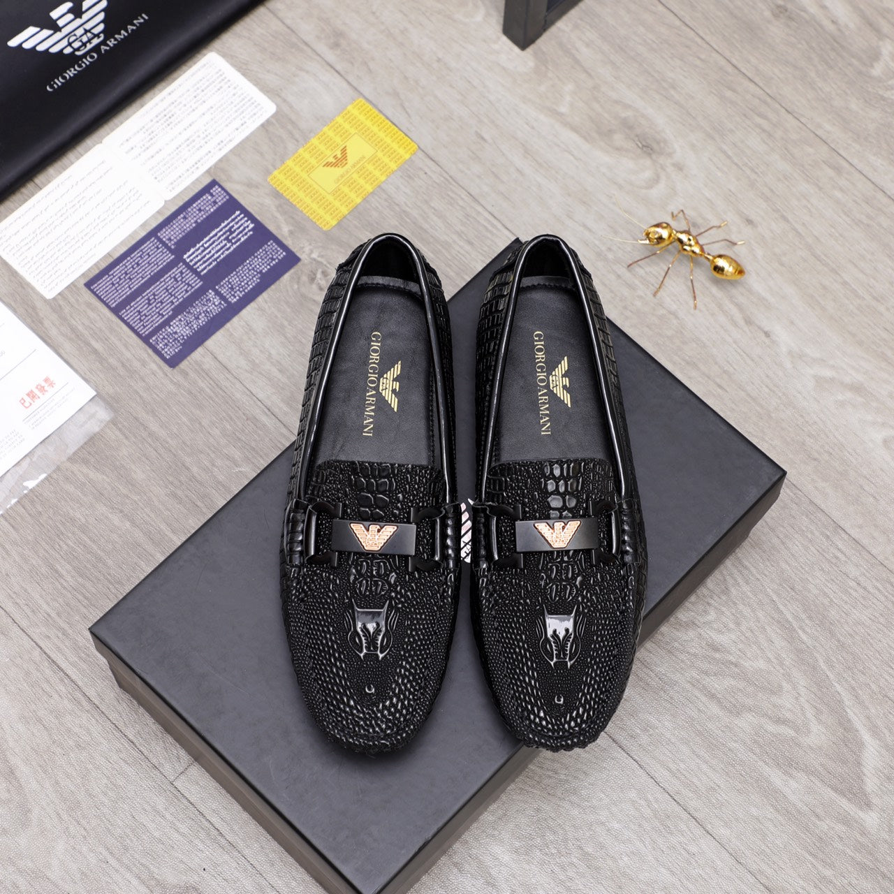 LuxluxHouse Best Quality Shoes Shoes Amiri