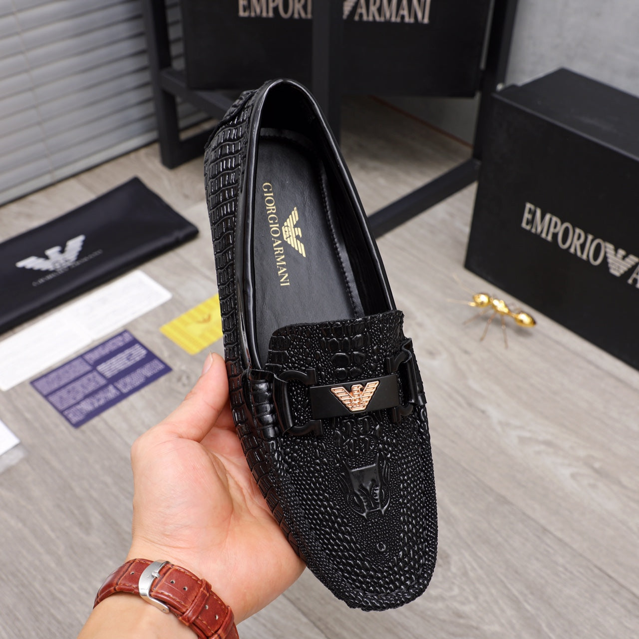 LuxluxHouse Best Quality Shoes Shoes Amiri