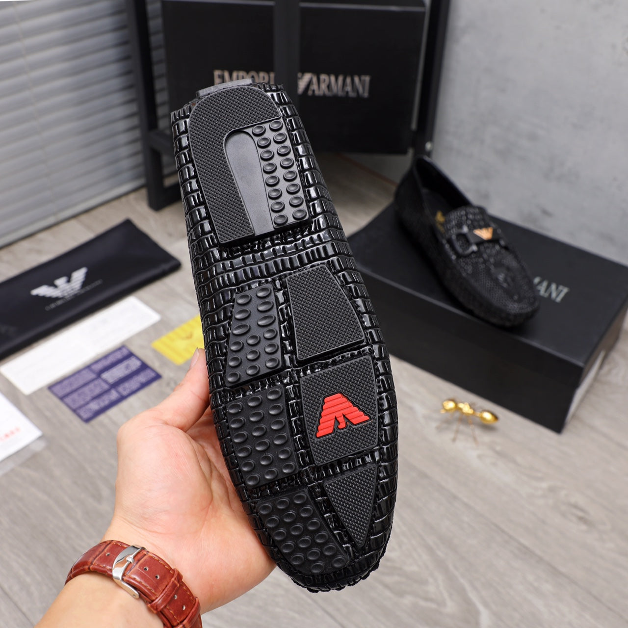 LuxluxHouse Best Quality Shoes Shoes Amiri