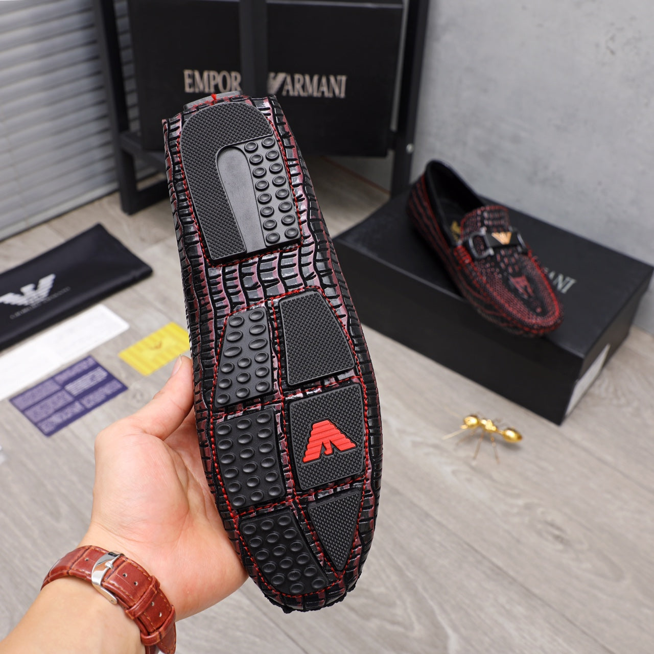 LuxluxHouse Best Quality Shoes Shoes Amiri